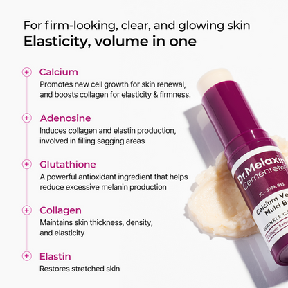 Dr. Melaxin - Cemenrete Calcium Volume Multi Balm